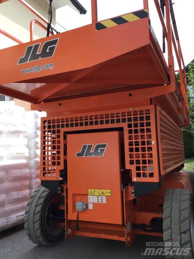 JLG 3369 LE Plataformas tijera