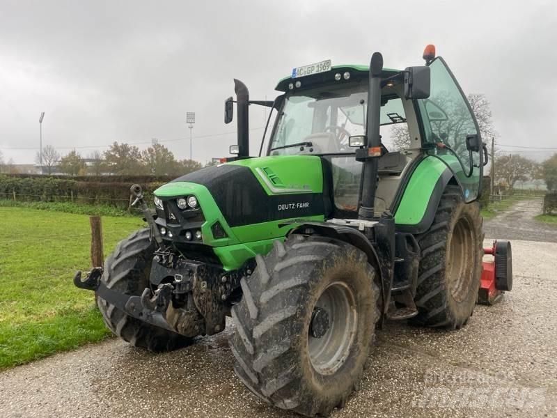 Deutz-Fahr 6150 Tractores