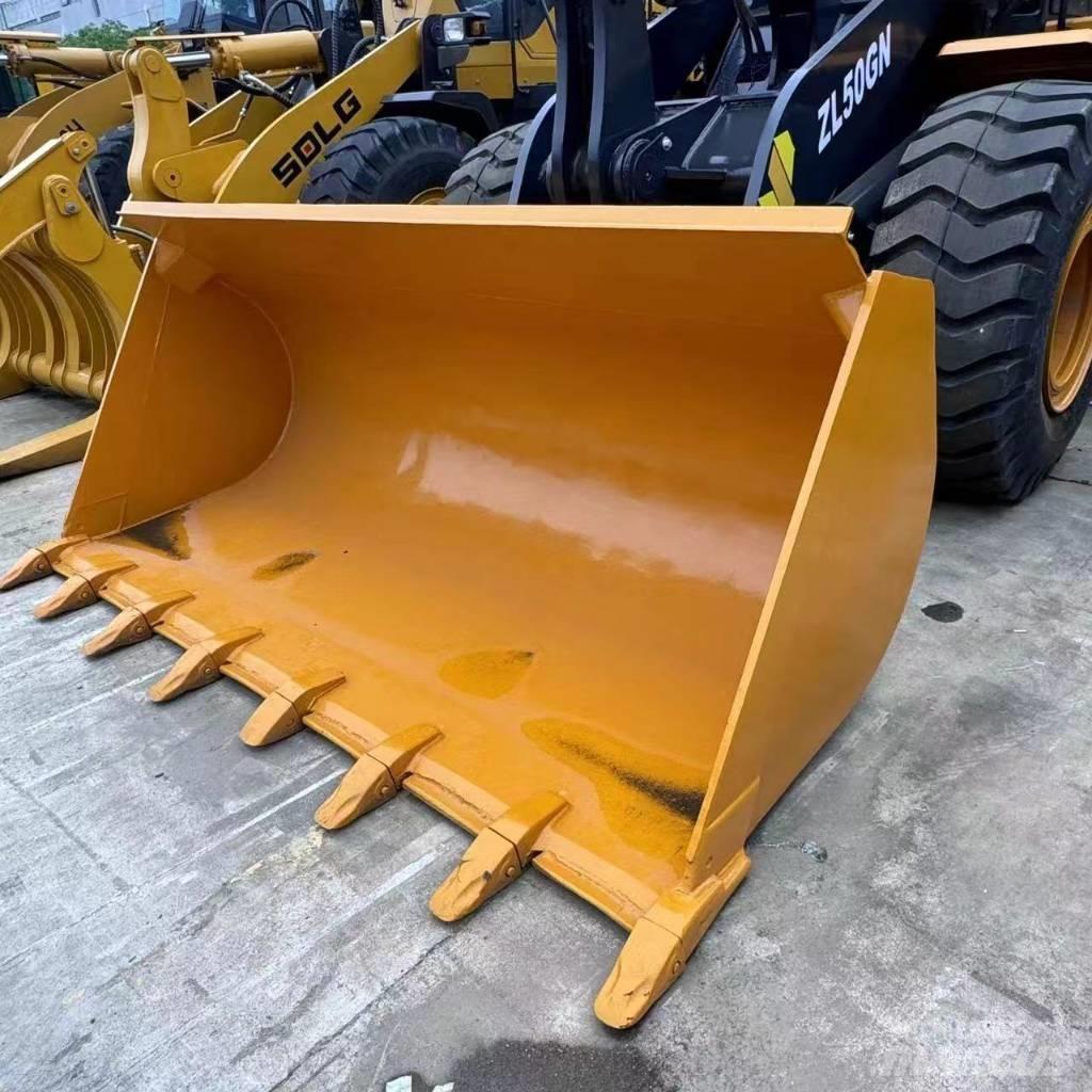 XCMG ZL 50 GN Cargadoras sobre ruedas
