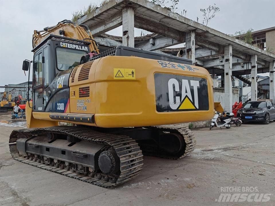CAT 330 D L Excavadoras de cadenas