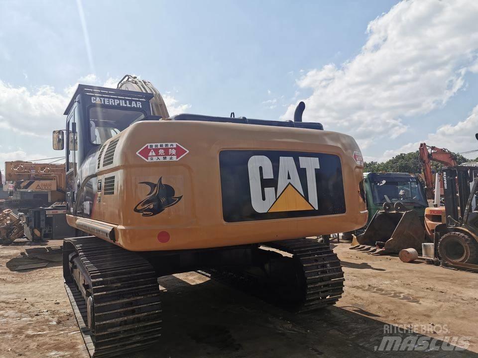 CAT 330 D L Excavadoras de cadenas