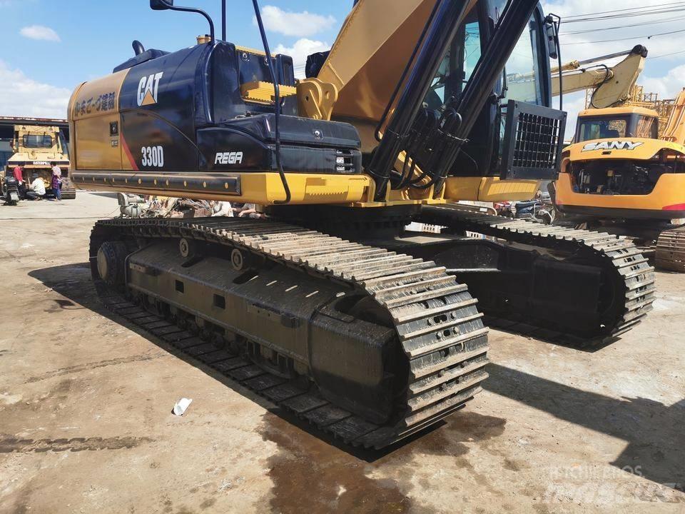 CAT 330 D L Excavadoras de cadenas