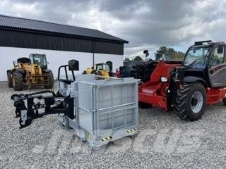 Manitou MT 1840 A Carretillas telescópicas