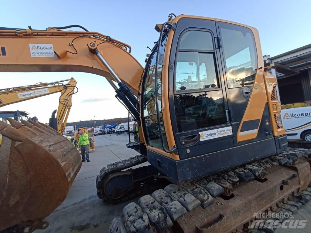 Hyundai HX 145 LCR Excavadoras de cadenas