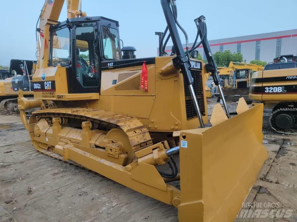 CAT D6G2 Excavadoras de cadenas