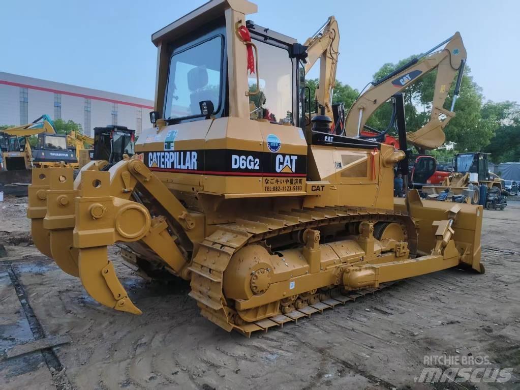CAT D6G2 Excavadoras de cadenas