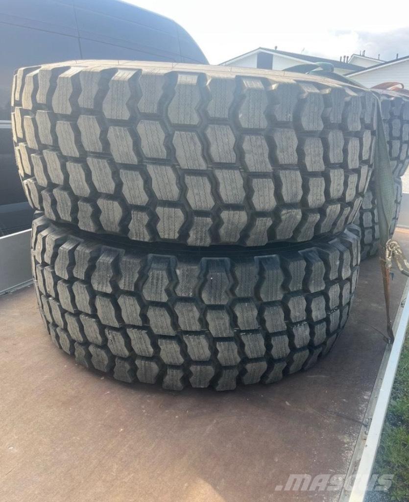 Michelin 23,5-25 Otros componentes