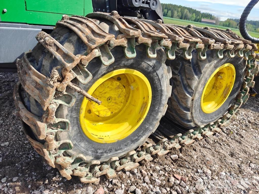 John Deere 1270 G Cosechadoras