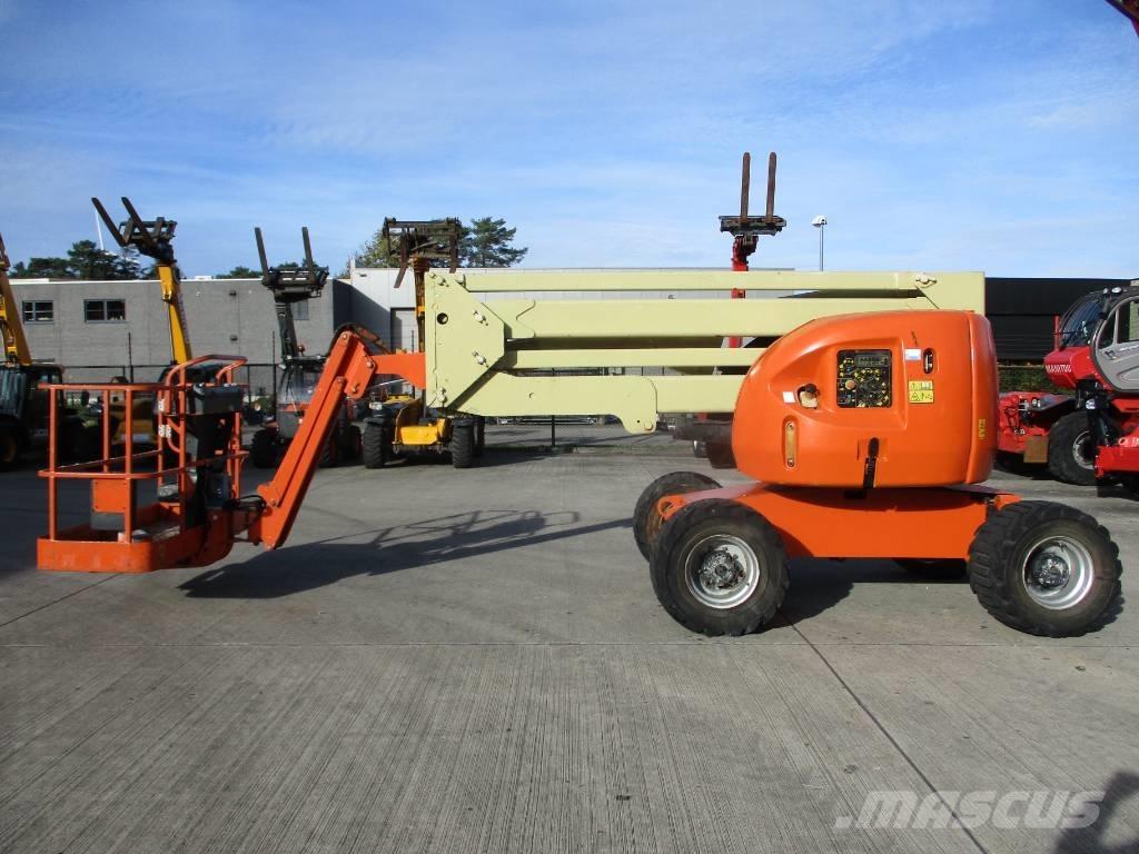 JLG 450 AJ (747) Plataforma de trabajo articulada