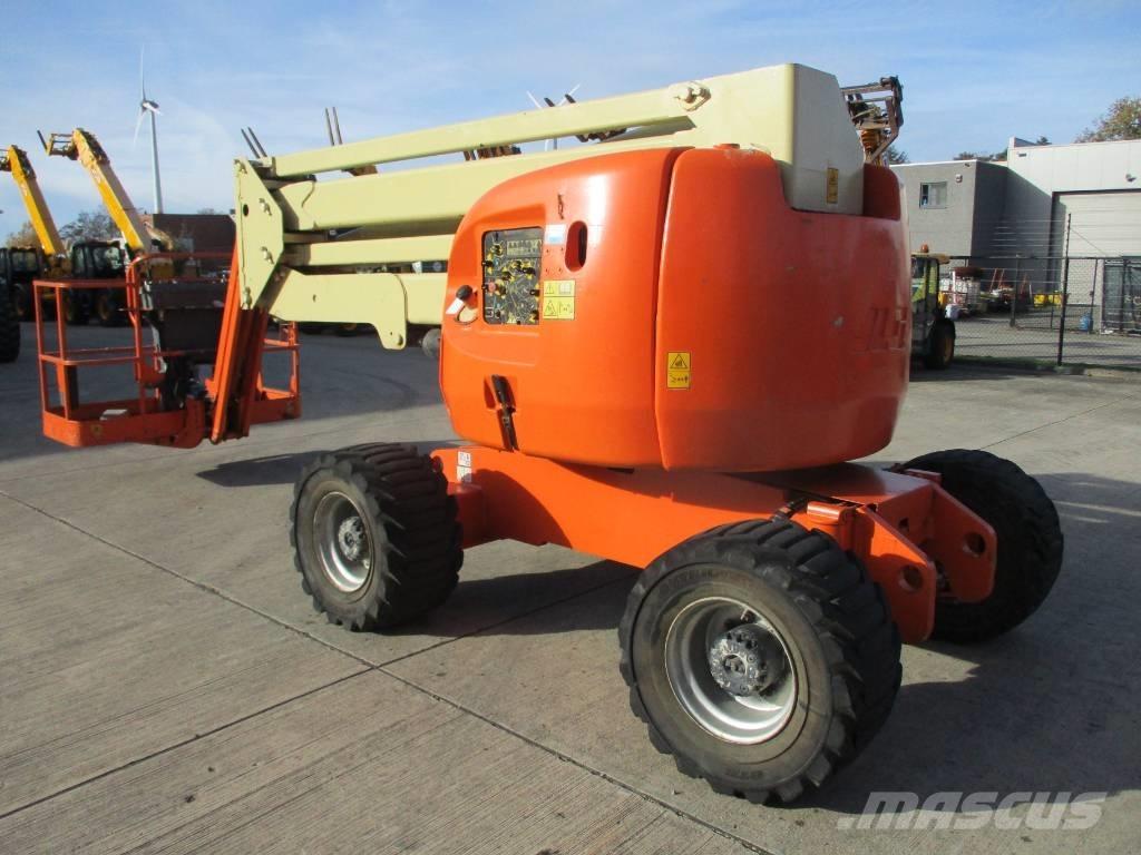 JLG 450 AJ (747) Plataforma de trabajo articulada