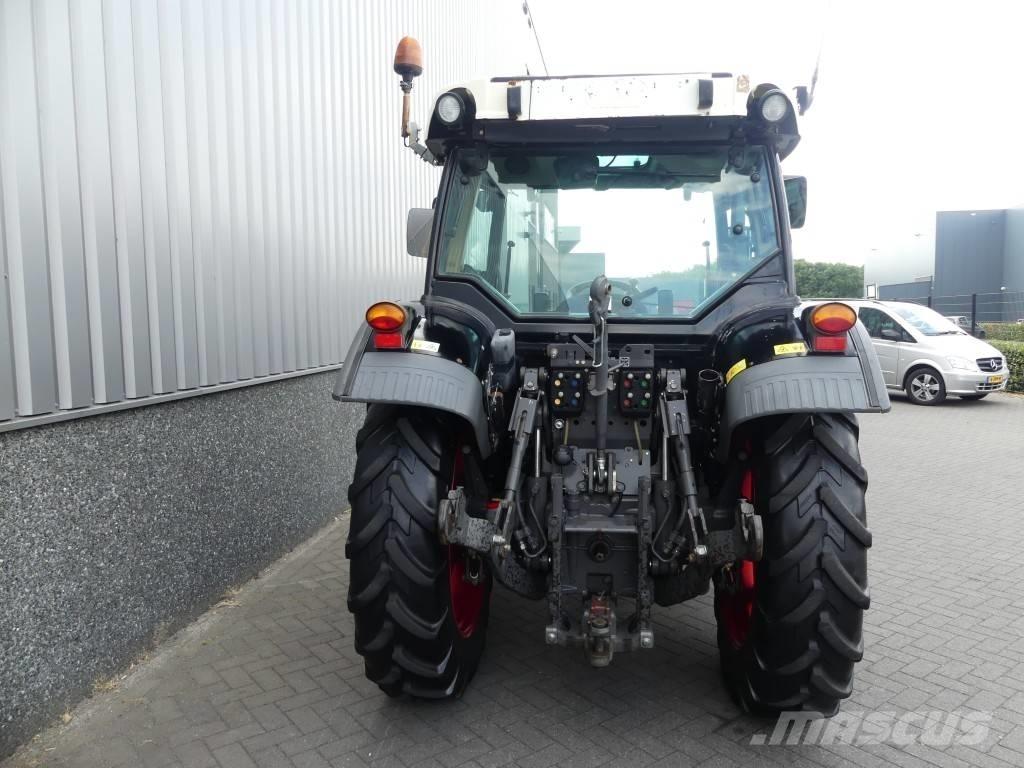 Fendt 209S Vario TMS Tractores