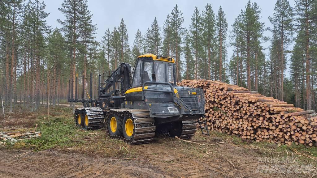 Ponsse BUFFALO AF 8W Autocargadoras