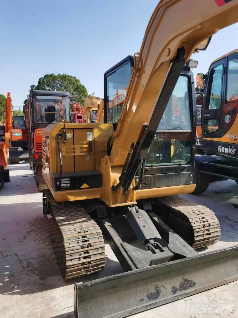 CAT 305.5E Mini excavadoras < 7t