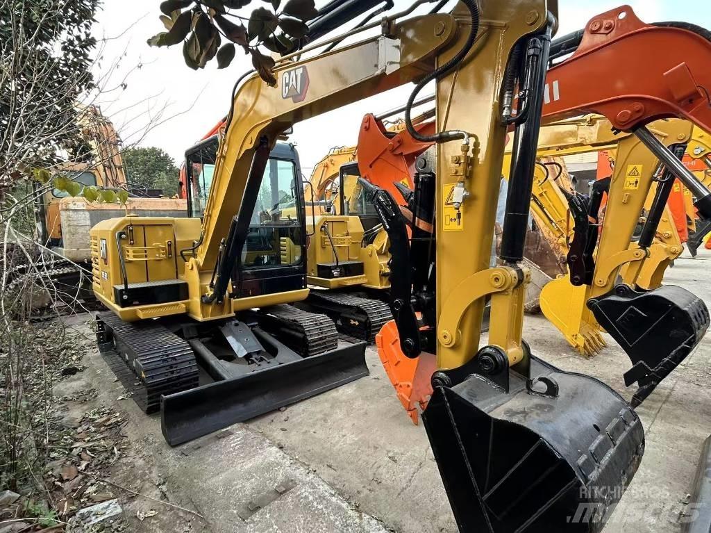 CAT 305.5E Mini excavadoras < 7t