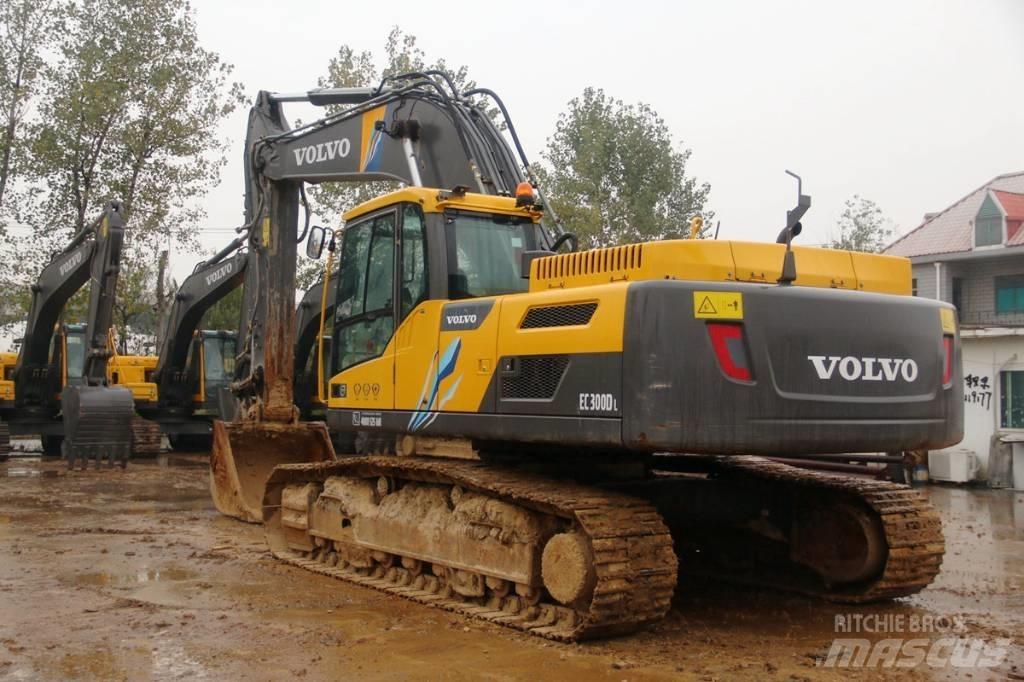Volvo EC 300 Excavadoras de cadenas
