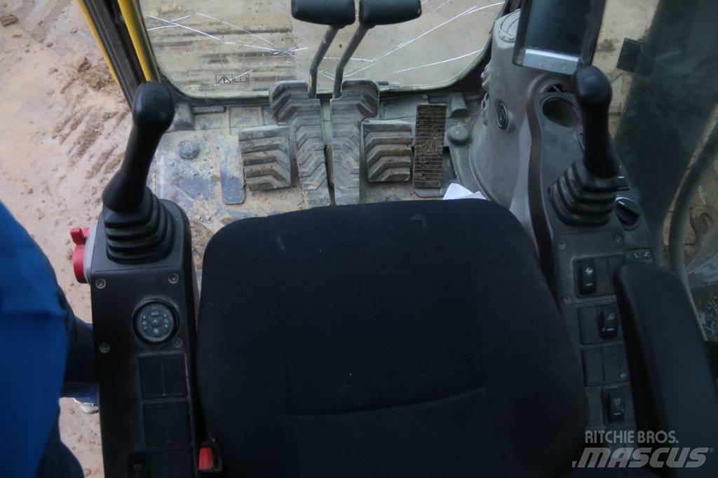 Volvo EC 300 Excavadoras de cadenas