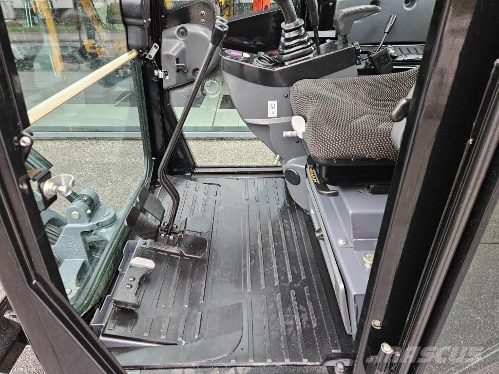 Schaeff tc19-2 Mini excavadoras < 7t