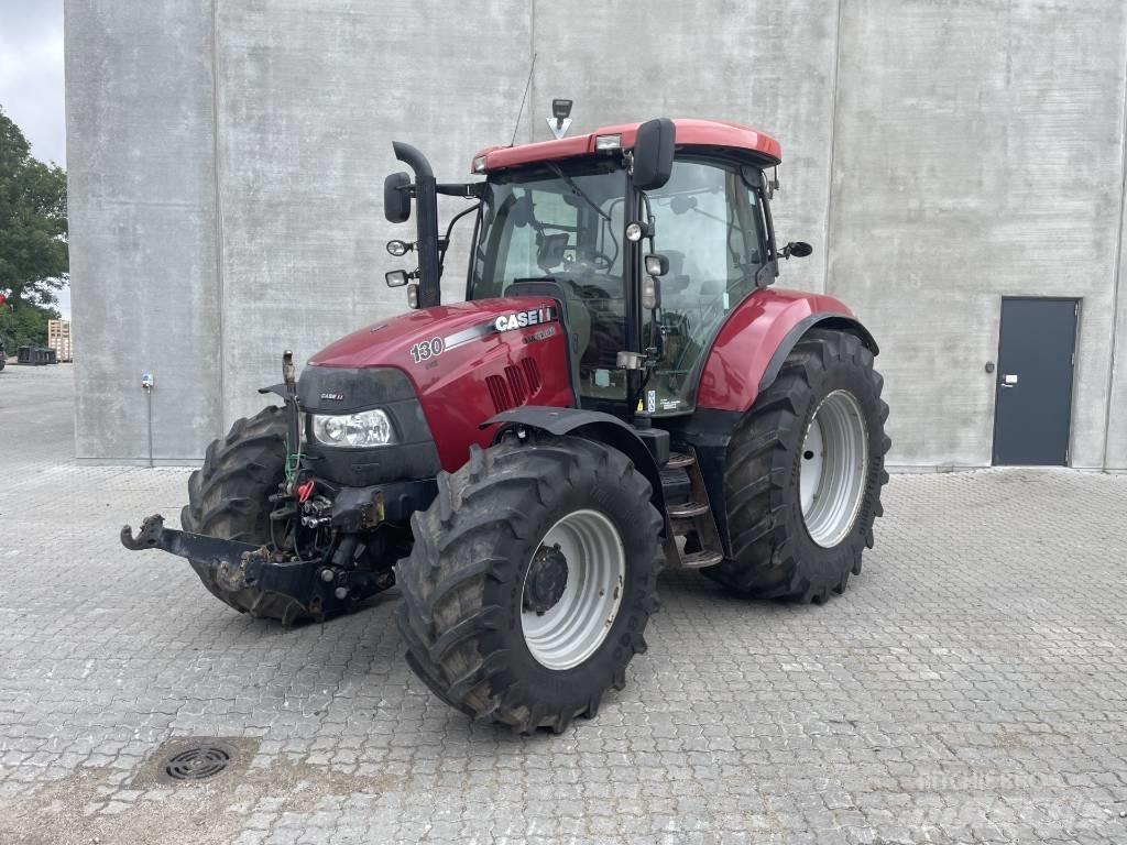 Case IH Maxxum 130 Tractores