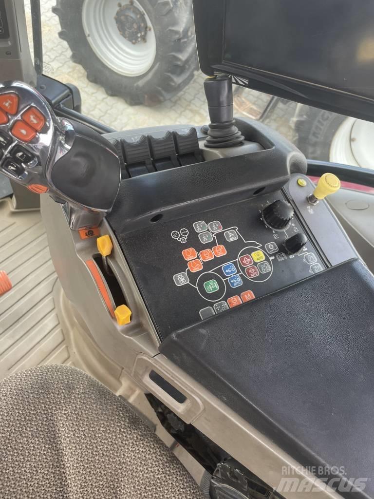 Case IH Maxxum 130 Tractores