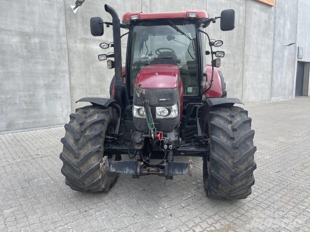 Case IH Maxxum 130 Tractores