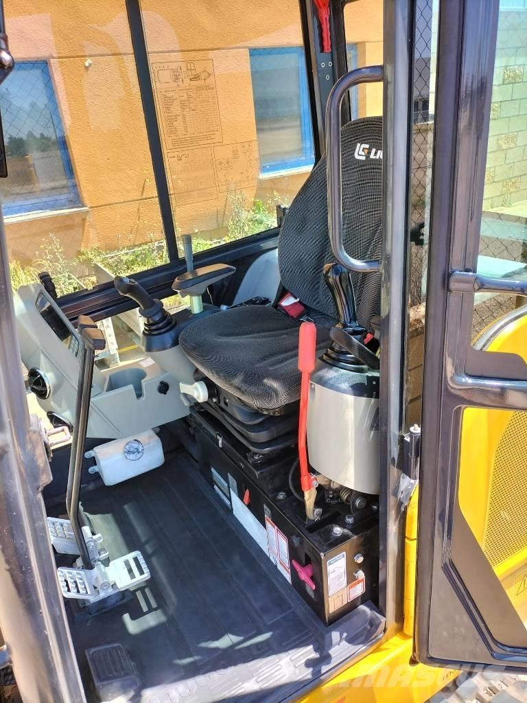 LiuGong 9018 F Mini excavadoras < 7t