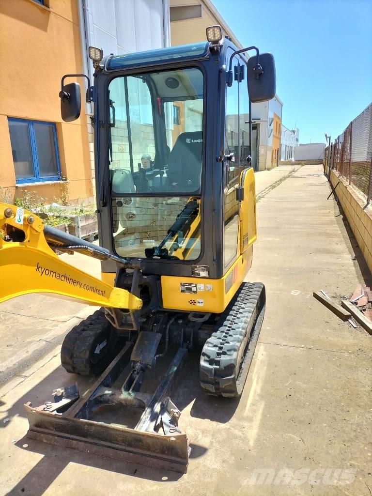 LiuGong 9018 F Mini excavadoras < 7t