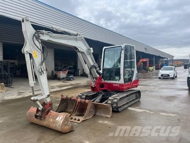 Takeuchi TB 250 Mini excavadoras < 7t