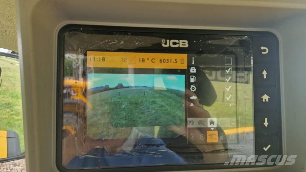 JCB 435S Tractores