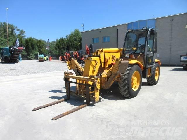 JCB 532-120 Carretillas telescópicas