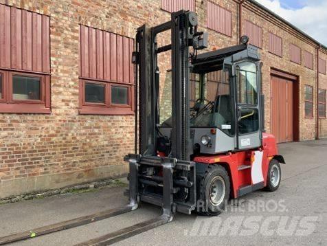 Kalmar DCE 55-6 HM Carretillas diesel