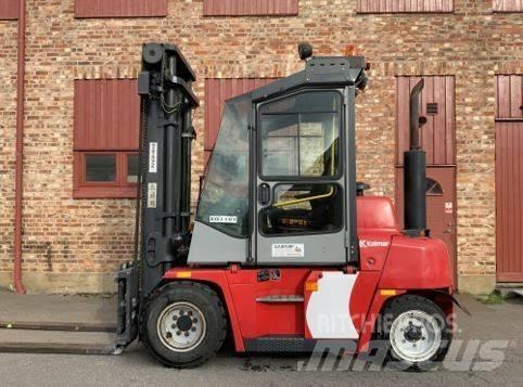 Kalmar DCE 55-6 HM Carretillas diesel