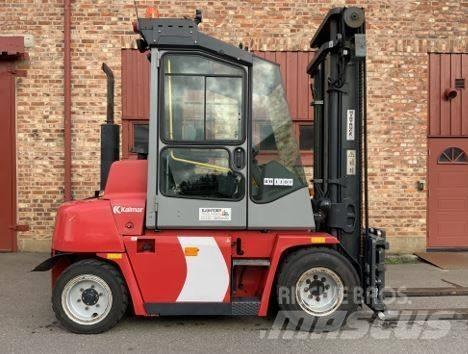 Kalmar DCE 55-6 HM Carretillas diesel
