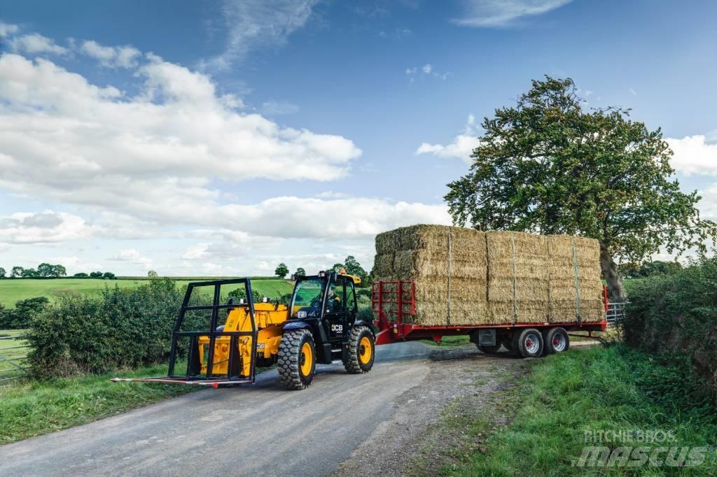 JCB 541-70 Agri Carretillas telescópicas
