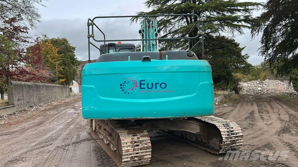Kobelco SK210LC-10 Excavadoras de cadenas