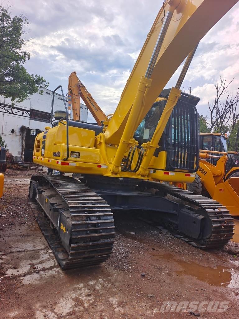 Komatsu PC 300-7 Excavadoras de cadenas