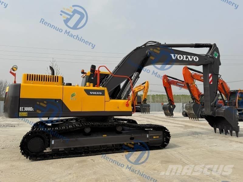 Volvo EC 300 D L Excavadoras de cadenas