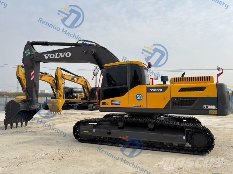Volvo EC 300 D L Excavadoras de cadenas