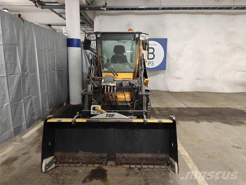 Wille 355B Maquinaria para servicios públicos