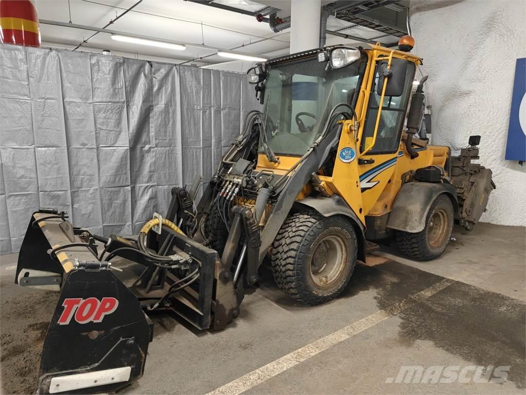 Wille 355B Maquinaria para servicios públicos