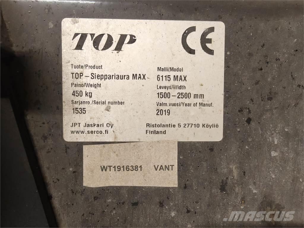 Wille 355B Maquinaria para servicios públicos