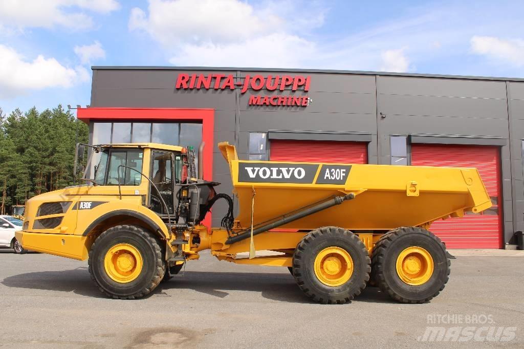 Volvo A 30 F Dúmpers articulados