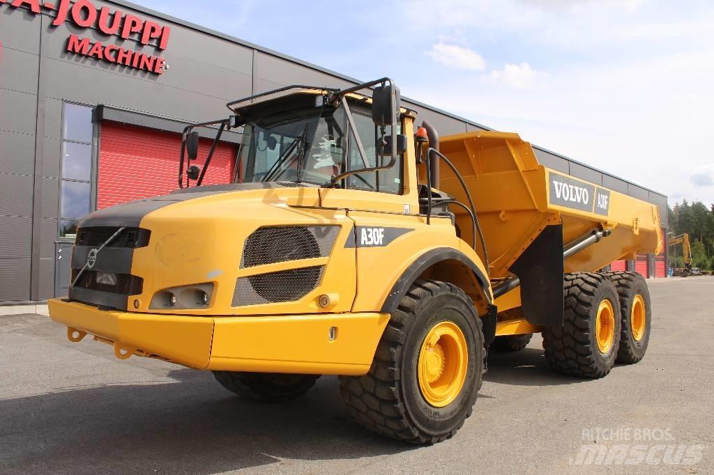 Volvo A 30 F Dúmpers articulados