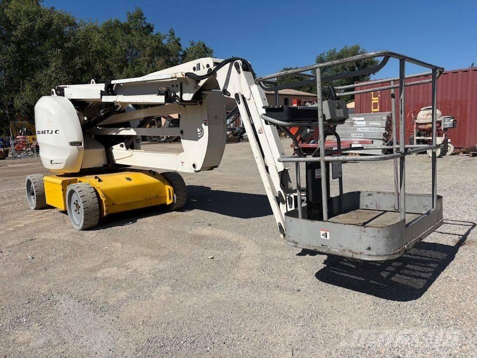 Manitou 150 AET JC Plataforma de trabajo articulada
