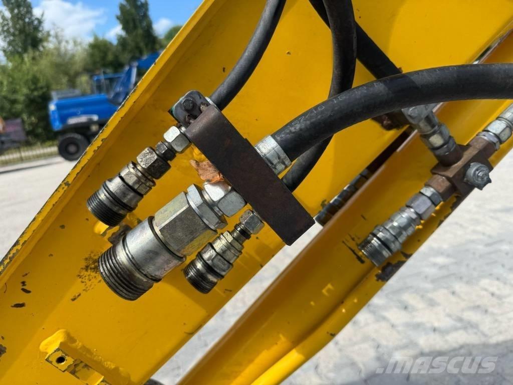 Hyundai Robex 55-7 Mini excavadoras < 7t