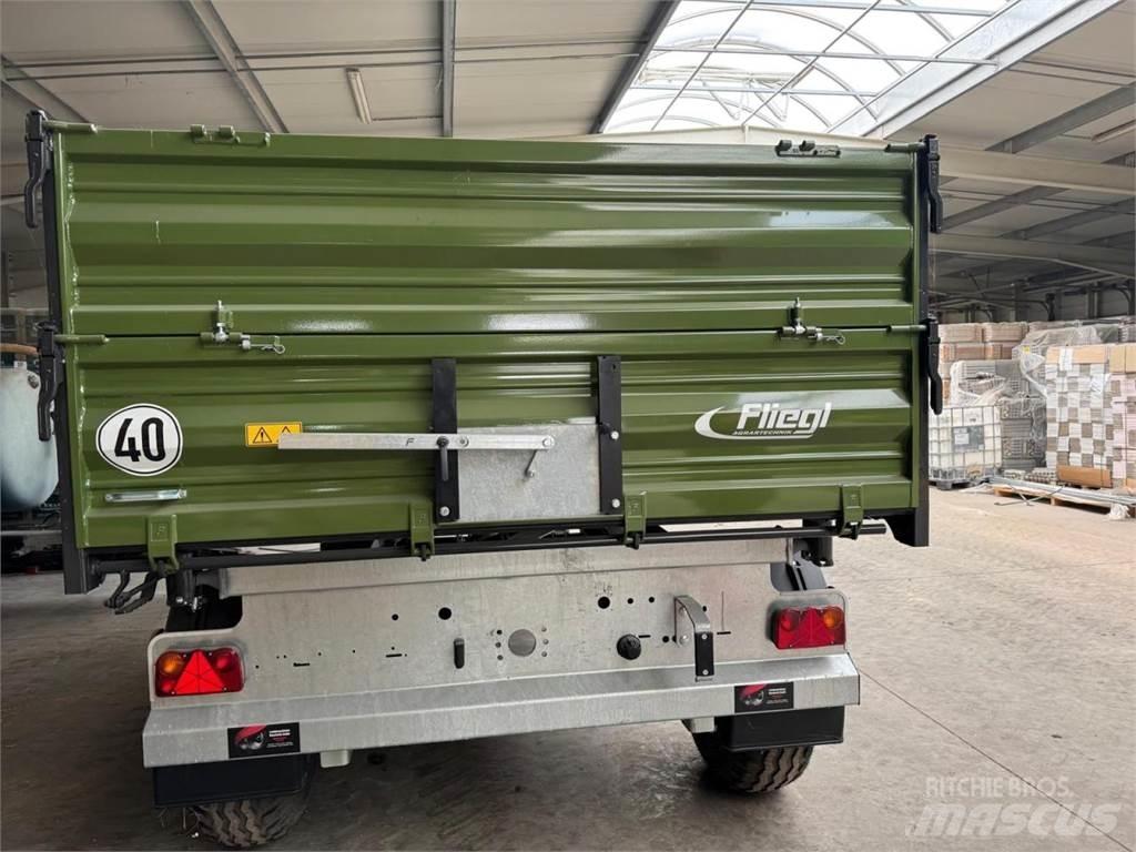Fliegl DK 80 Bañera