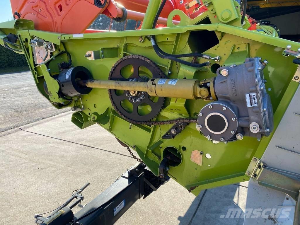 CLAAS Cerio 770 Accesorios para cosechadoras combinadas