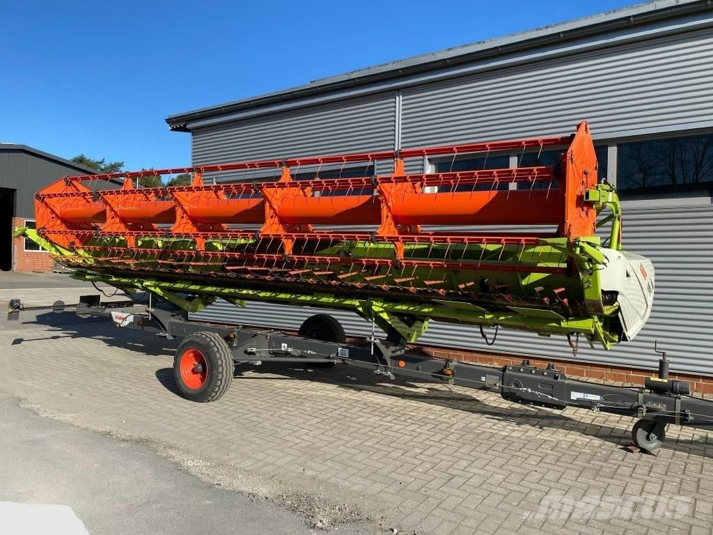 CLAAS Cerio 770 Accesorios para cosechadoras combinadas