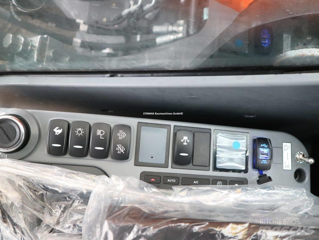 Doosan DX 210 LC-7 Excavadoras de cadenas