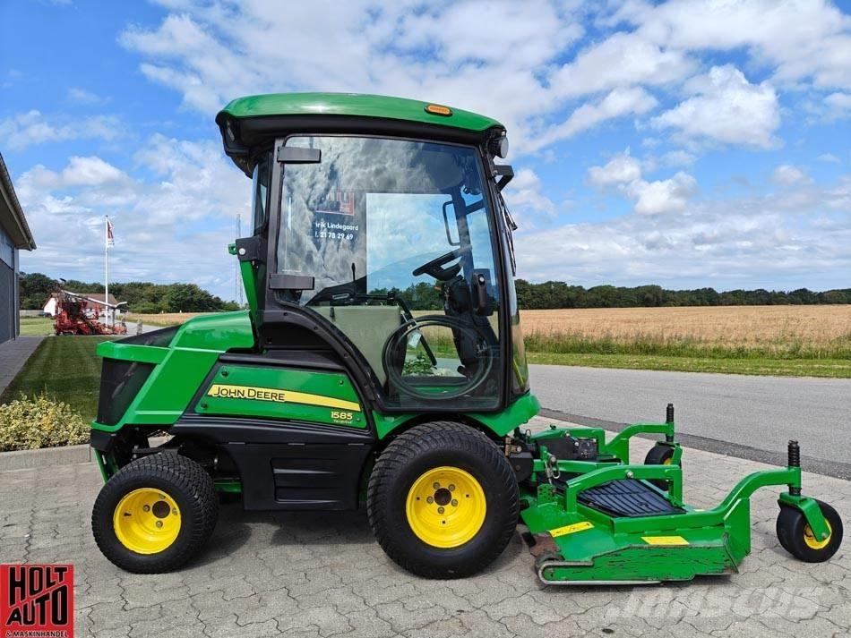 John Deere 1585 Tractores corta-césped