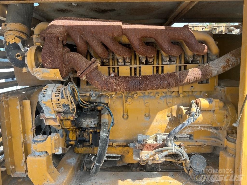 Cifa PC 907/612 Plumas de hormigón